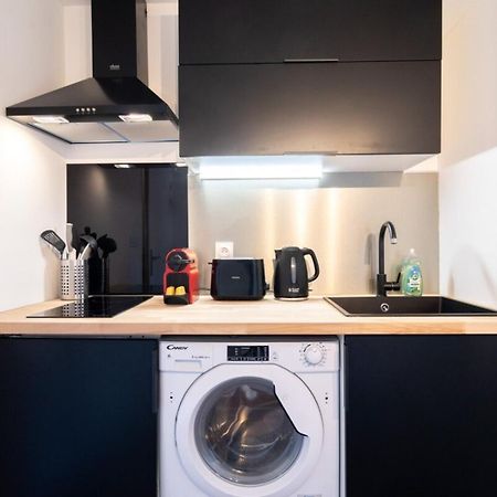 Grand' Place Of Lille - Superb Designer Apartment Buitenkant foto