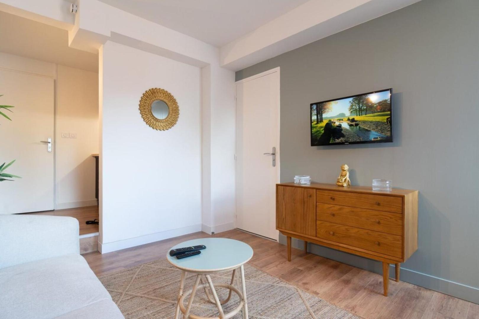 Grand' Place Of Lille - Superb Designer Apartment Buitenkant foto