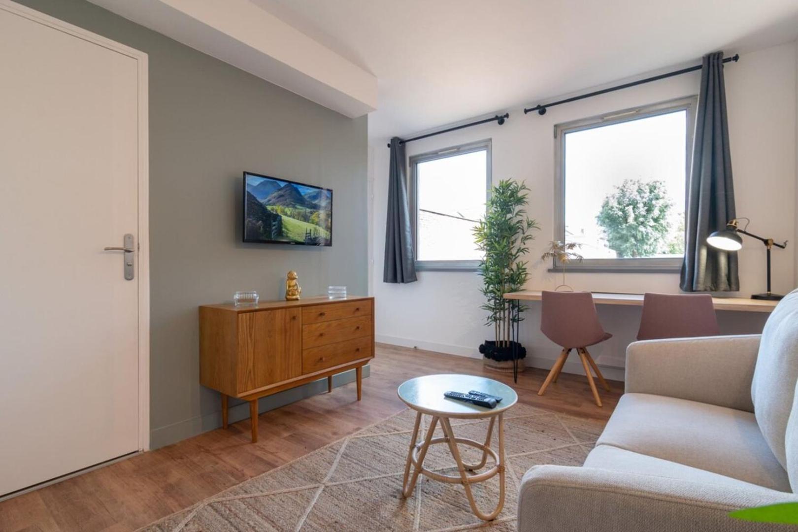 Grand' Place Of Lille - Superb Designer Apartment Buitenkant foto