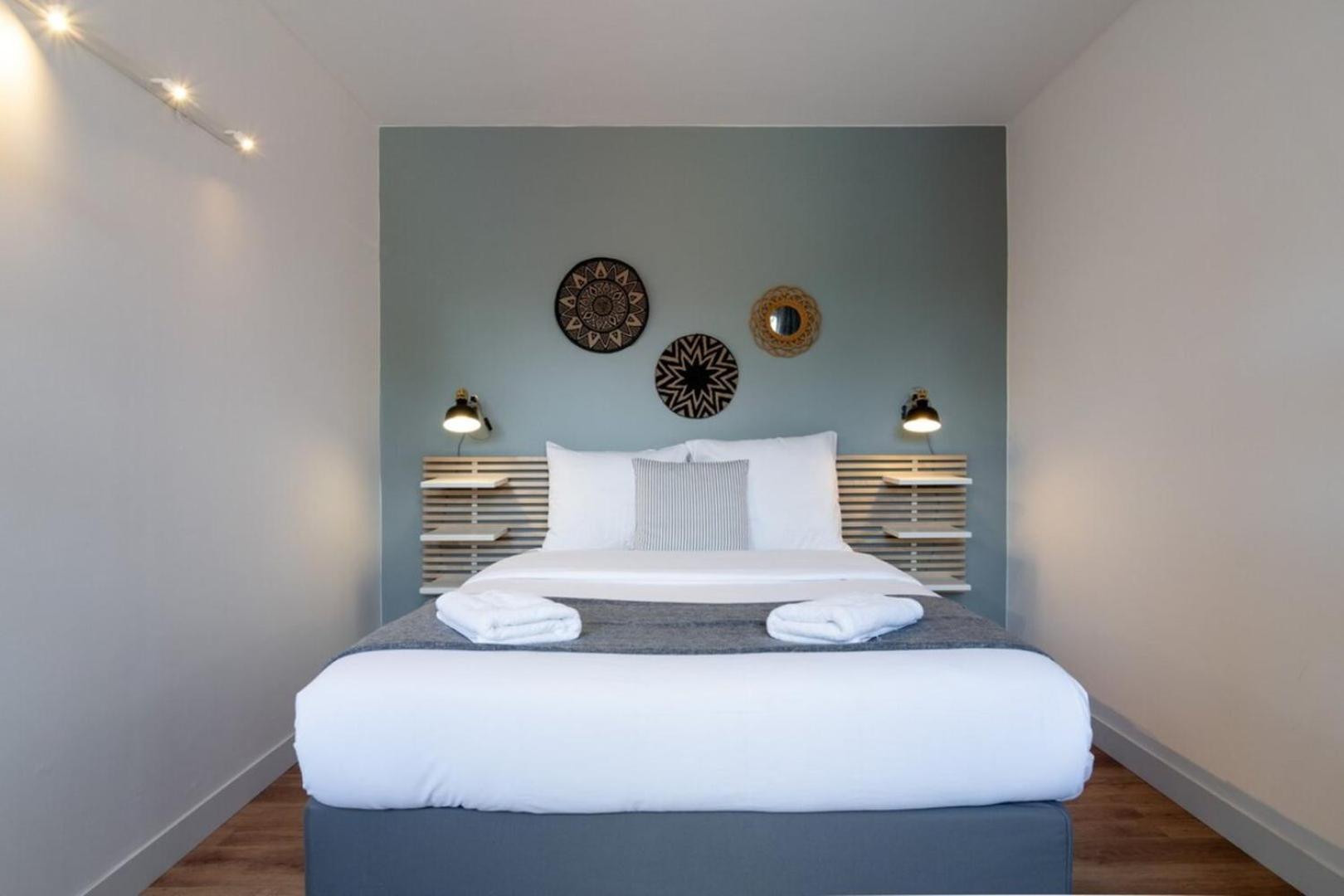 Grand' Place Of Lille - Superb Designer Apartment Buitenkant foto