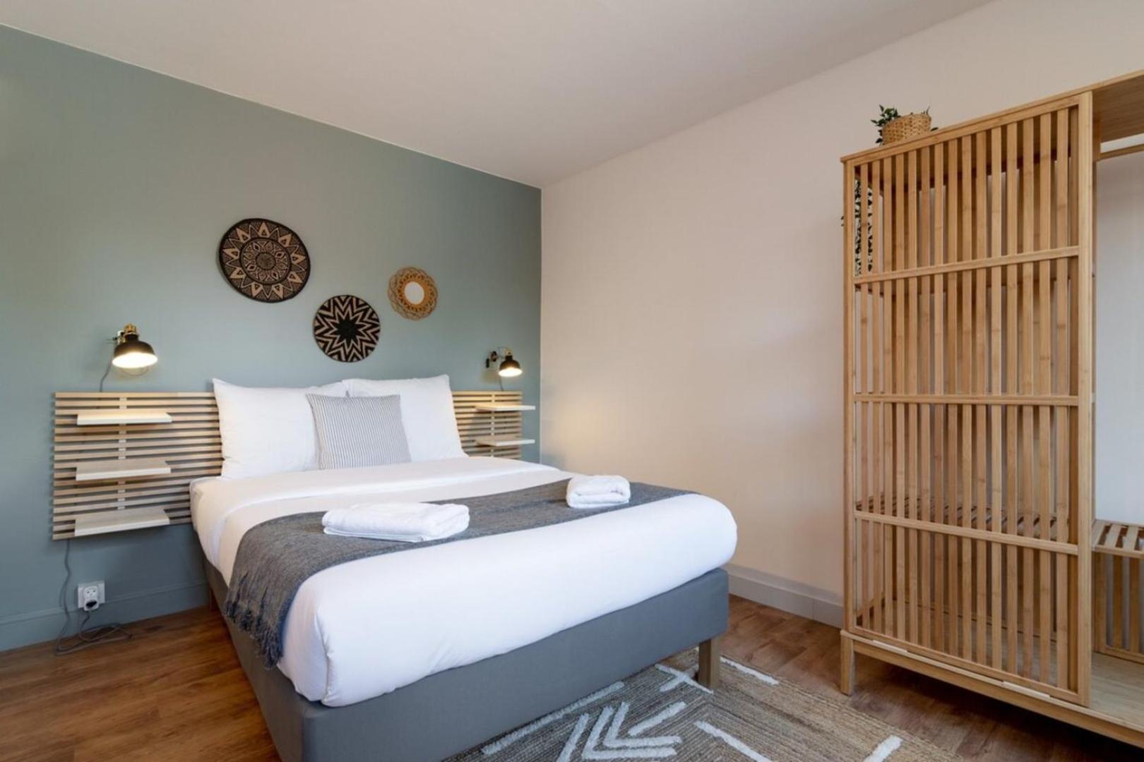 Grand' Place Of Lille - Superb Designer Apartment Buitenkant foto